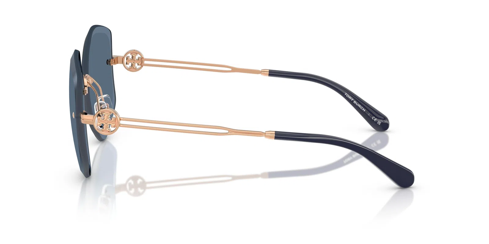 Tory Burch 6111 Sunglasses - view 6
